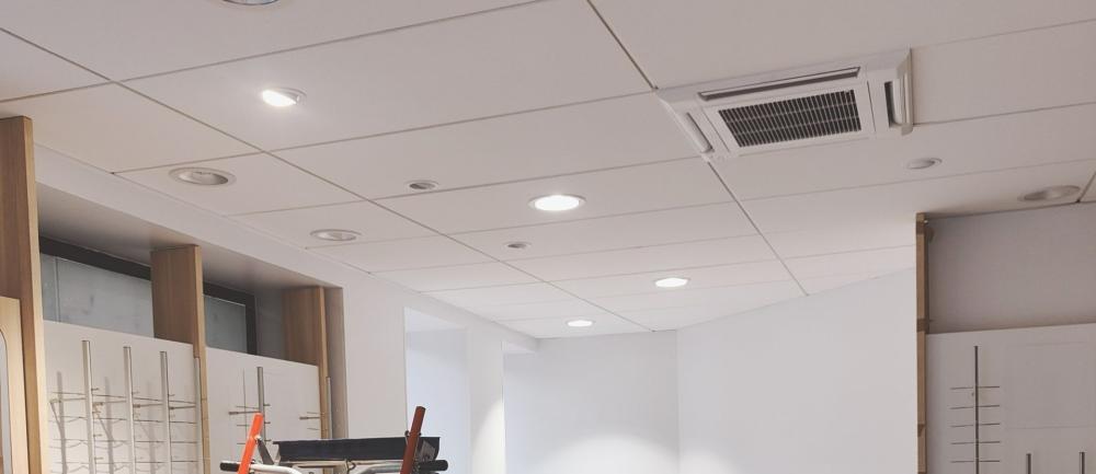 plafond