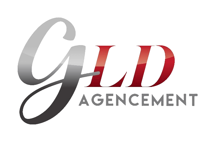 GLD Agencement Logo