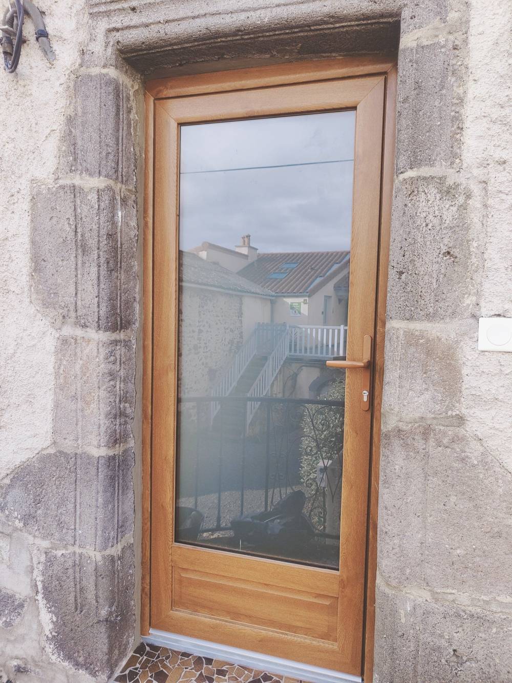 porte