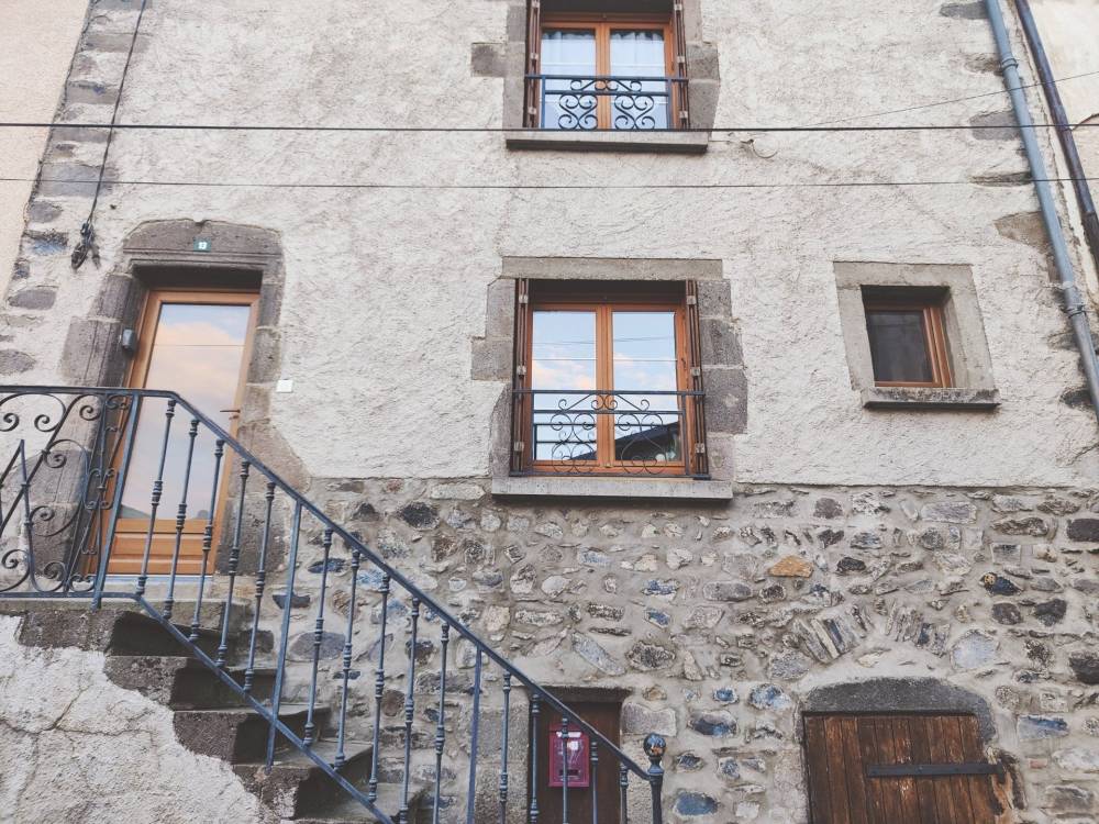 maison exterieure
